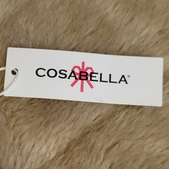 NEW tags Cosabella x Minimalista Cropped Cami and Skirt 2 piece Set - Picture 11 of 14